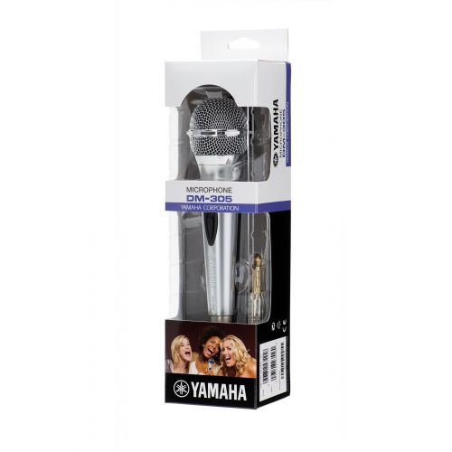 Микрофон Yamaha DM305 Silver